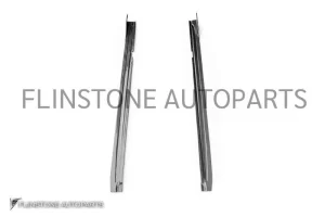 สเกิร์ตข้าง Carbon Fiber Audi A3/S3 ทรง CMST