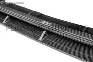 ลิ้นหน้า Carbon Fiber Audi A3/S3 ทรง CMST