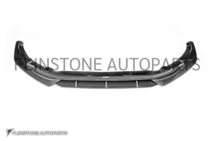 ลิ้นหน้า Carbon Fiber Audi A3/S3 ทรง CMST