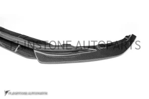 ลิ้นหน้า Carbon Fiber Audi A3/S3 ทรง CMST