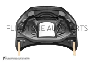 ฝากระโปรงหน้า Carbon Fiber Audi A3/S3 ทรง CMST V.2