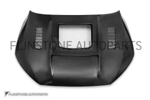ฝากระโปรงหน้า Carbon Fiber Audi A3/S3 ทรง CMST V.2