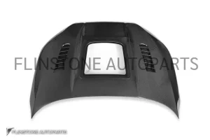 ฝากระโปรงหน้า Carbon Fiber Audi A3/S3 ทรง CMST V.2