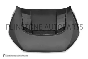 ฝากระโปรงหน้า Carbon Fiber Audi A3/S3 ทรง CMST