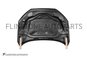 ฝากระโปรงหน้า Carbon Fiber Audi A3/S3 ทรง CMST