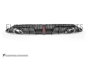 ดิฟฟิวเลอร์ Carbon Fiber Audi A3/S3 ทรง CMST