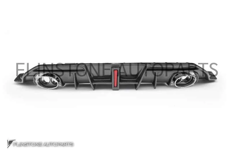 ดิฟฟิวเลอร์ Carbon Fiber Audi A3/S3 ทรง CMST