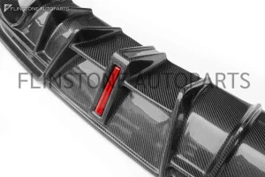 ดิฟฟิวเลอร์ Carbon Fiber Audi A3/S3 ทรง CMST