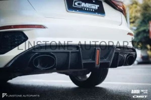 ดิฟฟิวเลอร์ Carbon Fiber Audi A3/S3 ทรง CMST