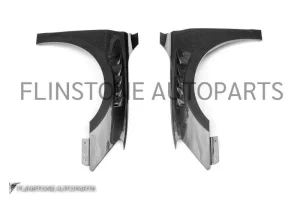 แก้มหน้า Carbon Fiber Audi A3/S3 ทรง CMST