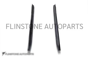 สเกิร์ตข้าง Carbon Fiber BMW M4 G82 ทรง CMST V.1