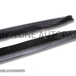 สเกิร์ตข้าง Carbon Fiber BMW M4 G82 ทรง CMST V.1
