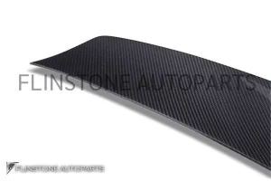 สปอยเลอร์ท้าย Carbon Fiber BMW M4 G82 ทรง CMST V.2