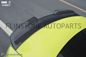 สปอยเลอร์ท้าย Carbon Fiber BMW M4 G82 ทรง CMST V.2