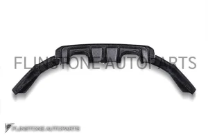 ดิฟฟิวเซอร์ Carbon Fiber BMW M4 G82 ทรง CMST V.2