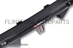 ดิฟฟิวเซอร์ Carbon Fiber BMW M4 G82 ทรง CMST V.2