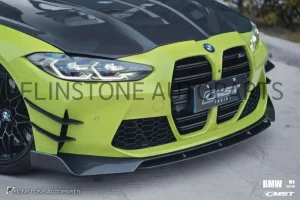 คาร์นาด Carbon Fiber BMW M4 G82 ทรง CMST V.2