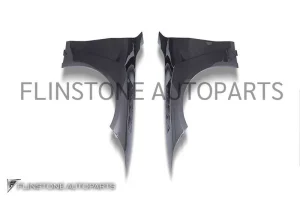 แก้มหน้า Carbon Fiber BMW M4 G82 ทรง CMST V.2