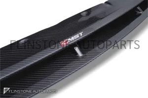 ลิ้นหน้า Carbon Fiber BMW M4 G82 ทรง CMST V.2