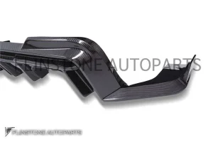 ดิฟฟิวเซอร์ Carbon Fiber BMW M4 G82 ทรง CMST V.1