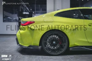 แก้มหลัง Carbon Fiber BMW M4 G82 ทรง CMST V.1