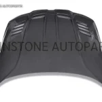 ฝากระโปรงหน้า Carbon Fiber BMW M4 G82 ทรง CMST V.1