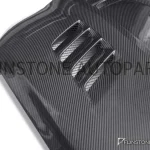 ฝากระโปรงหน้า Carbon Fiber BMW M4 G82 ทรง CMST V.1