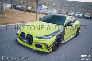 คาร์นาด Carbon Fiber BMW M4 G82 ทรง CMST V.1