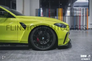 แก้มหน้า Carbon Fiber BMW M4 G82 ทรง CMST V.1