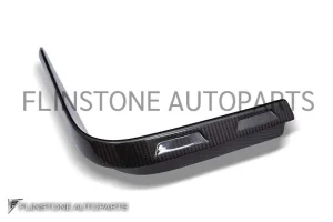ช่องลมหน้า Carbon Fiber BMW M4 G82 ทรง CMST V.1