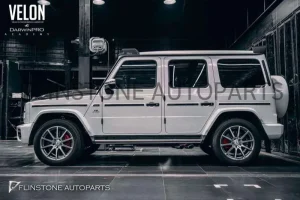สปอยเลอร์ท้าย Carbon Fiber W464 G-Class ทรง Darwin Pro แท้