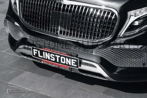 ชุดแต่งรอบคัน Mercedes Benz W447 V-Class ทรง Maybach V.2