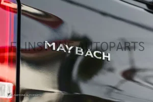 ชุดแต่งรอบคัน Mercedes Benz W447 V-Class ทรง Maybach V.2
