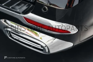 ชุดแต่งรอบคัน Mercedes Benz W447 V-Class ทรง Maybach V.2