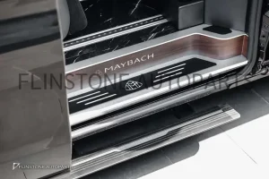 ชุดแต่งรอบคัน Mercedes Benz W447 V-Class ทรง Maybach V.2