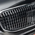 ชุดแต่งรอบคัน Mercedes Benz W447 V-Class ทรง Maybach V.2
