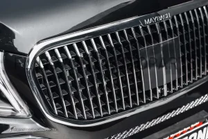 ชุดแต่งรอบคัน Mercedes Benz W447 V-Class ทรง Maybach V.2