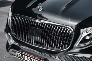 ชุดแต่งรอบคัน Mercedes Benz W447 V-Class ทรง Maybach V.2