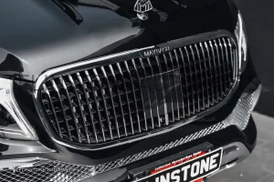 ชุดแต่งรอบคัน Mercedes Benz W447 V-Class ทรง Maybach V.2
