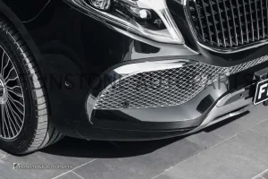 ชุดแต่งรอบคัน Mercedes Benz W447 V-Class ทรง Maybach V.2