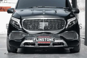 ชุดแต่งรอบคัน Mercedes Benz W447 V-Class ทรง Maybach V.2