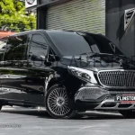 ชุดแต่งรอบคัน Mercedes Benz W447 V-Class ทรง Maybach V.2