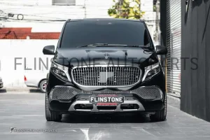 ชุดแต่งรอบคัน Mercedes Benz W447 V-Class ทรง Maybach V.2