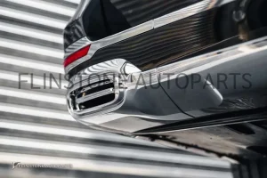 ชุดแต่งรอบคัน Mercedes Benz W447 V-Class ทรง Maybach V.2