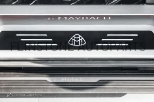 ชุดแต่งรอบคัน Mercedes Benz W447 V-Class ทรง Maybach V.2