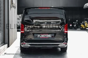 ชุดแต่งรอบคัน Mercedes Benz W447 V-Class ทรง Maybach V.2