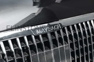 ชุดแต่งรอบคัน Mercedes Benz W447 V-Class ทรง Maybach V.2