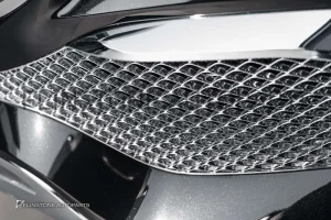 ชุดแต่งรอบคัน Mercedes Benz W447 V-Class ทรง Maybach V.2