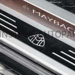ชุดแต่งรอบคัน Mercedes Benz W447 V-Class ทรง Maybach V.2