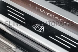 ชุดแต่งรอบคัน Mercedes Benz W447 V-Class ทรง Maybach V.2